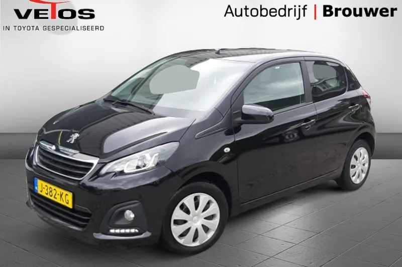 Peugeot 108 (2020)