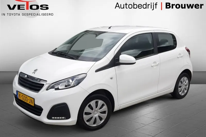 Peugeot 108 (2021)