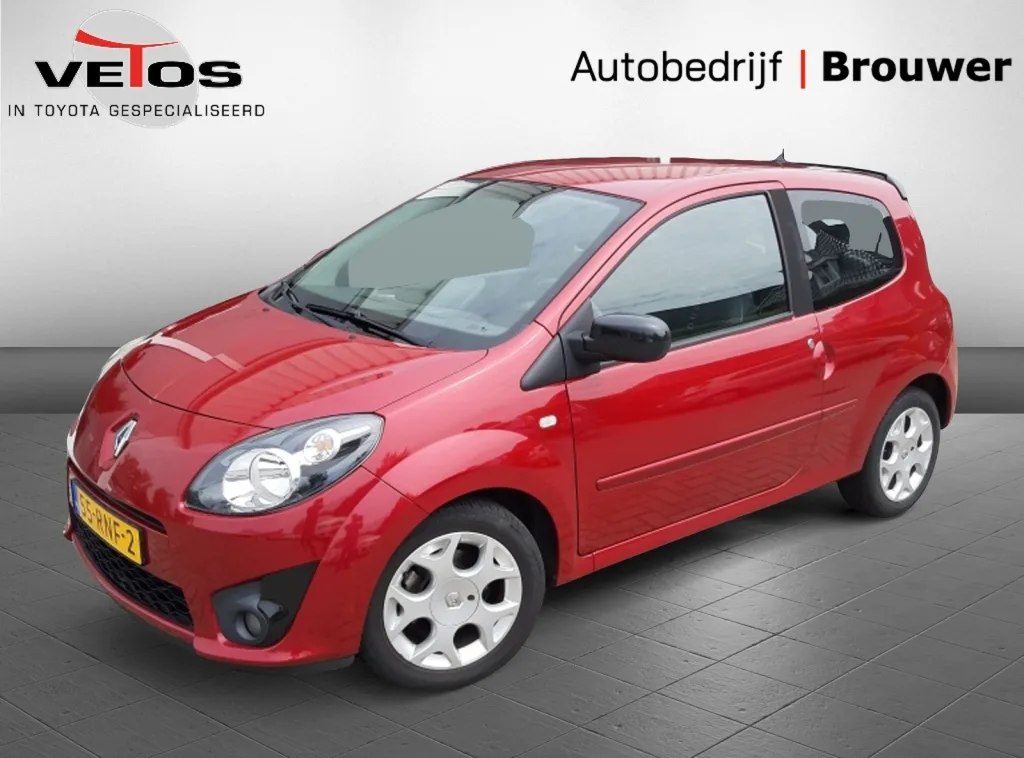 Renault Twingo (2011) — foto 1