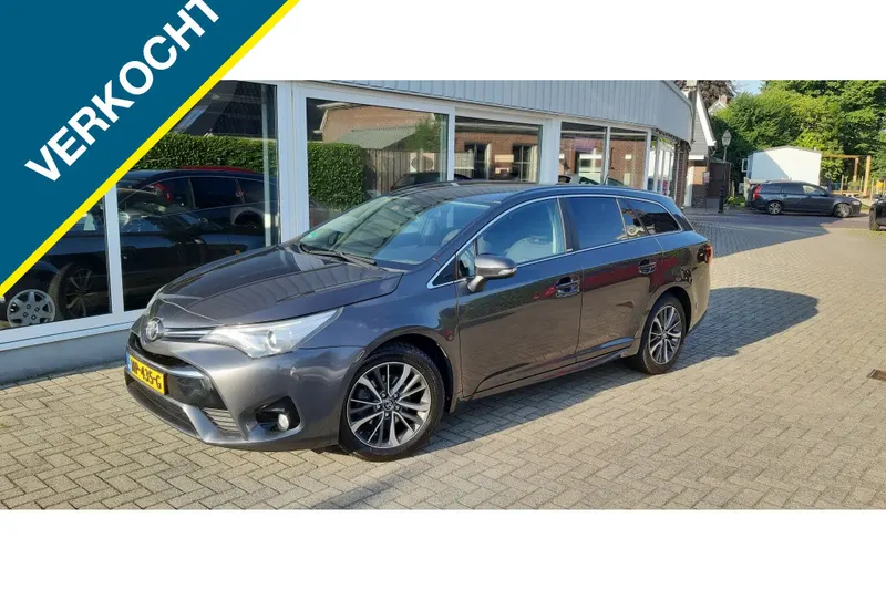Toyota Avensis (2016)