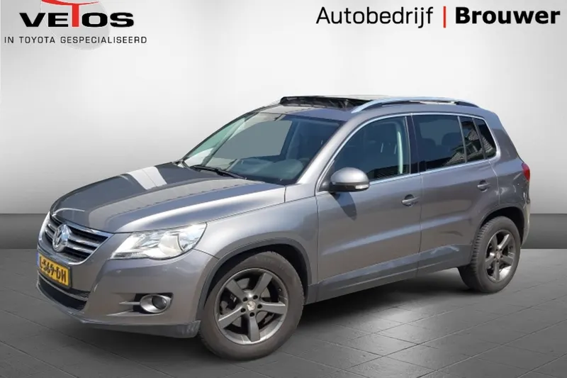 Volkswagen Tiguan (2011)