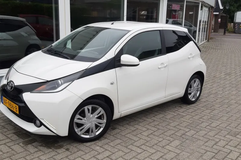 Toyota Aygo (2017)
