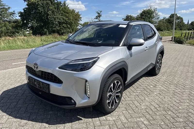 Toyota Yaris (2025)