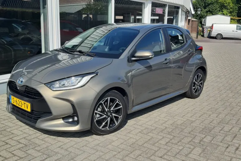 Toyota Yaris (2023)