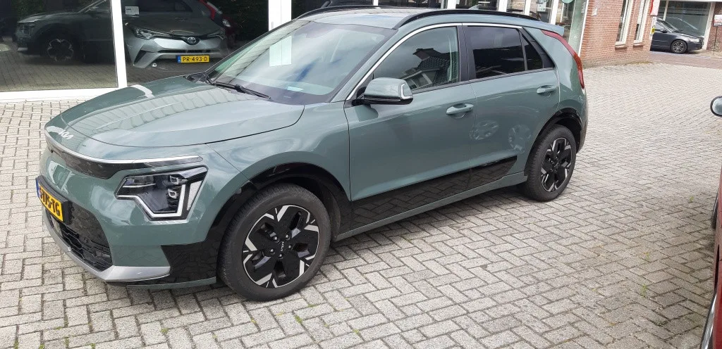 Kia Niro EV (2023) — foto 1