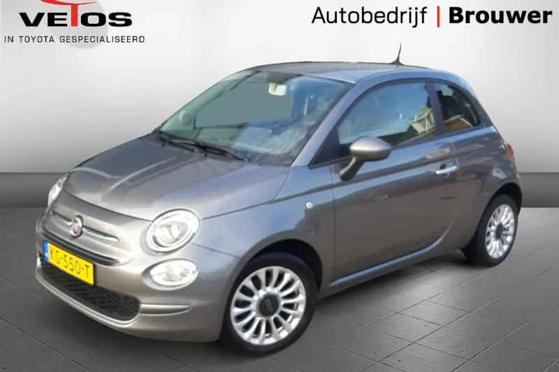 Fiat 500 (2016)