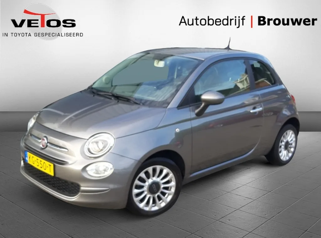 Fiat 500 (2016) — foto 1