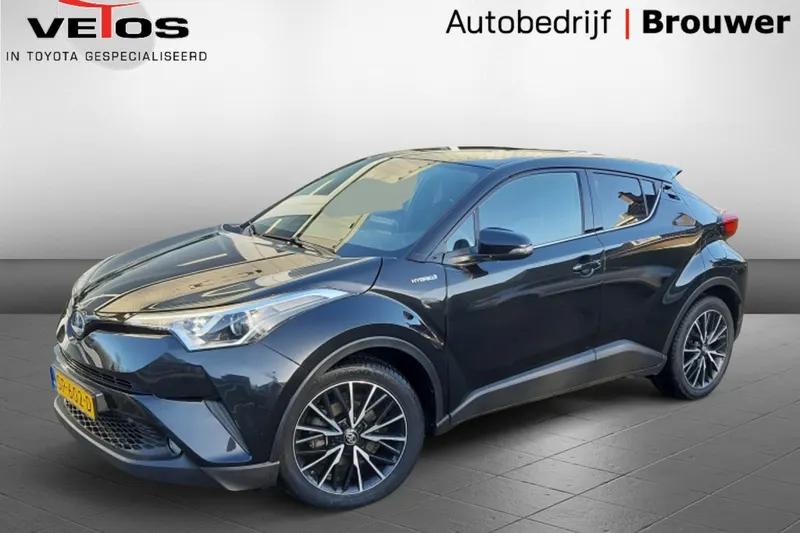 Toyota C-HR (2018)