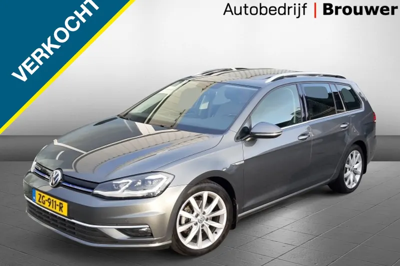 Volkswagen Golf (2019)