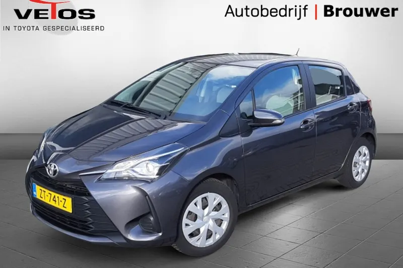 Toyota Yaris (2019)
