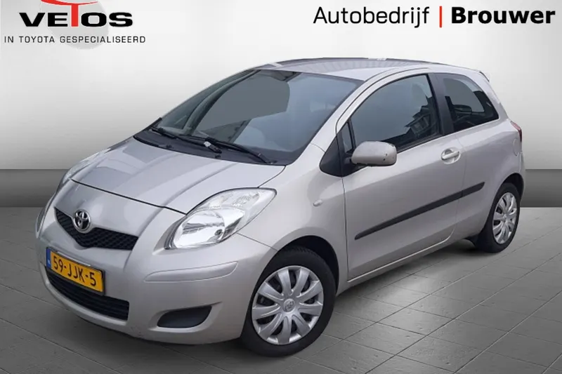 Toyota Yaris (2009)