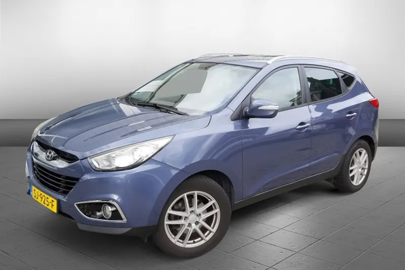 Hyundai ix35 (2012)