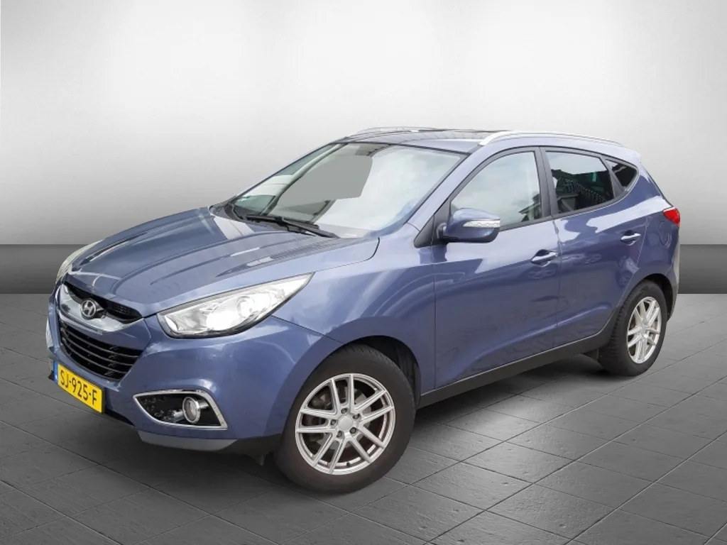 Hyundai ix35 (2012) — foto 1