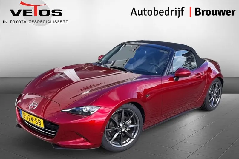 Mazda MX-5 (2019)