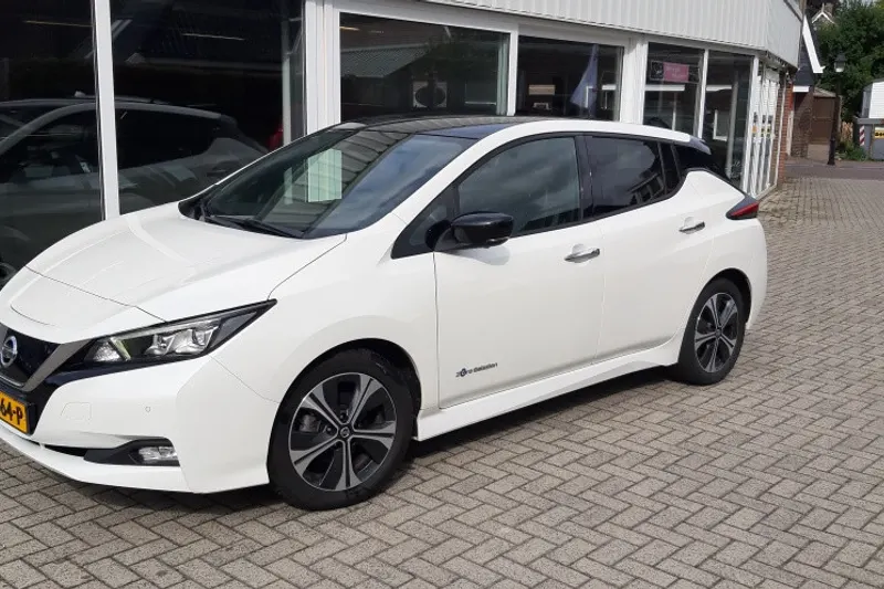 Nissan Leaf (2019)