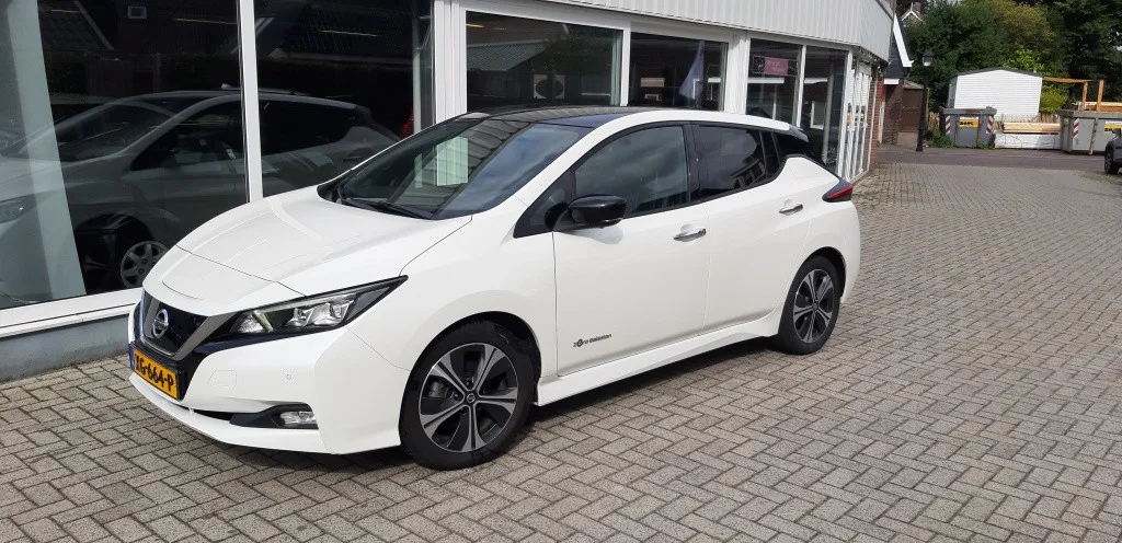 Nissan Leaf (2019) — foto 1