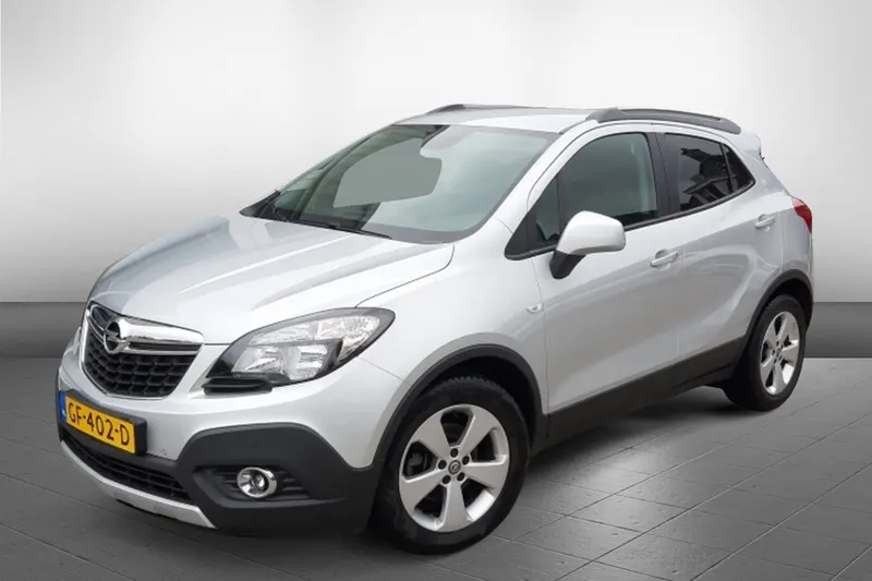 Opel Mokka (2015)