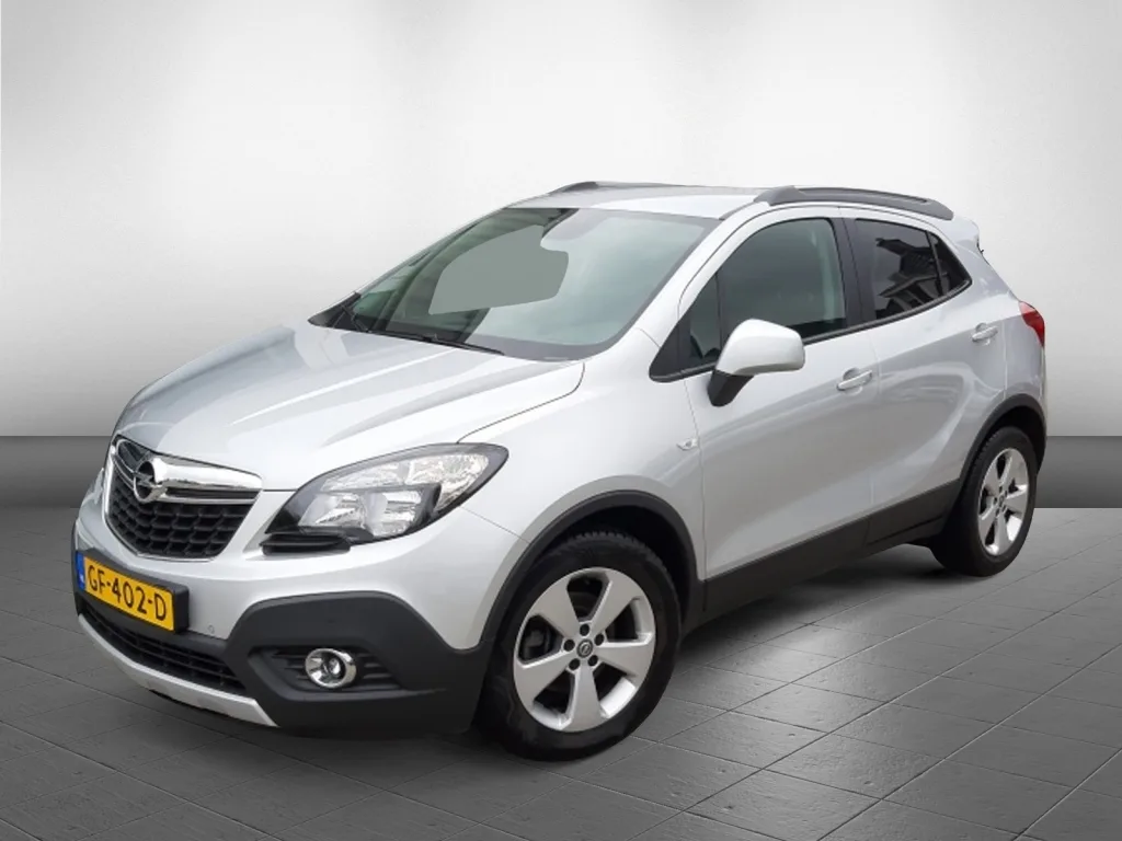 Opel Mokka (2015) — foto 1