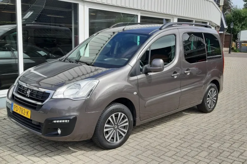 Peugeot Partner (2016)
