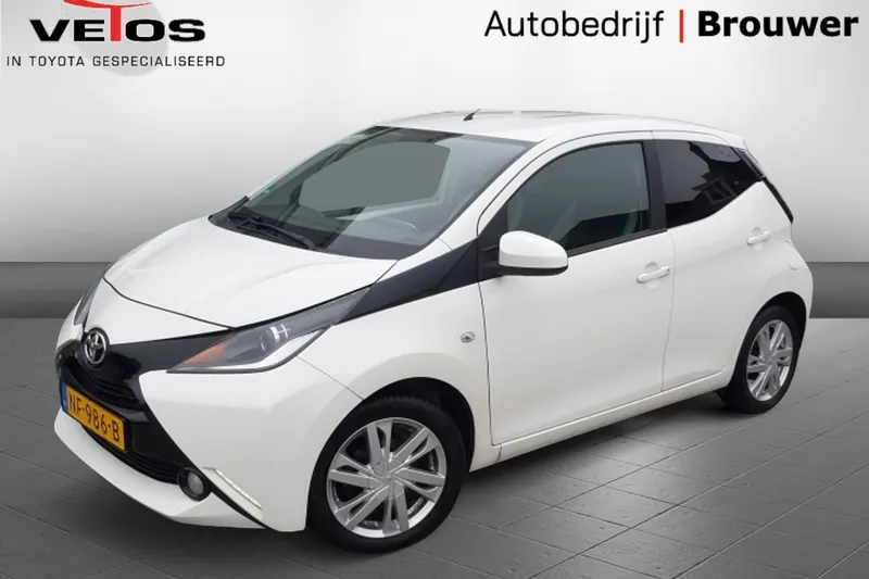 Toyota Aygo (2017)