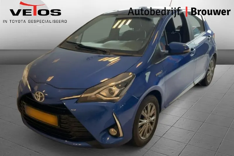 Toyota Yaris (2019)
