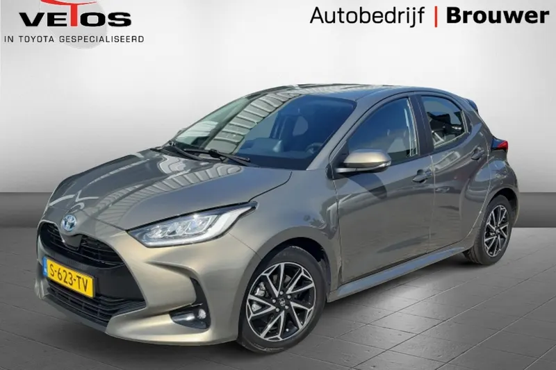Toyota Yaris (2023)