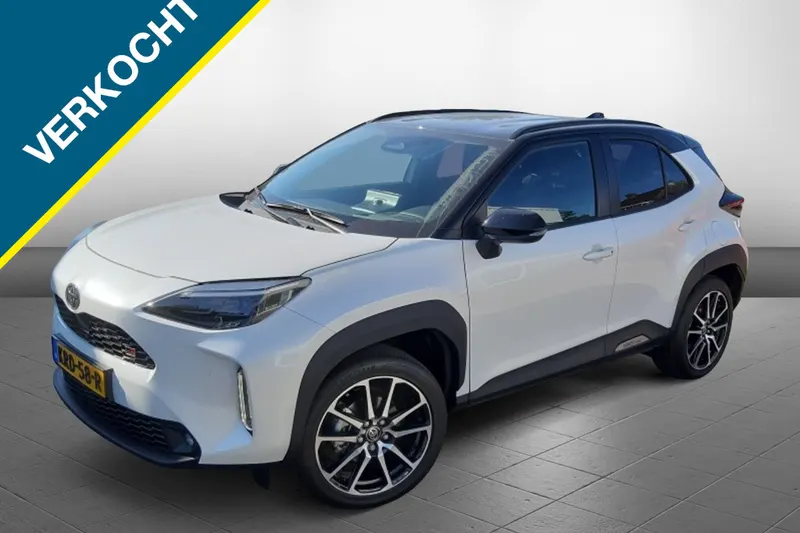 Toyota Yaris Cross (2024)