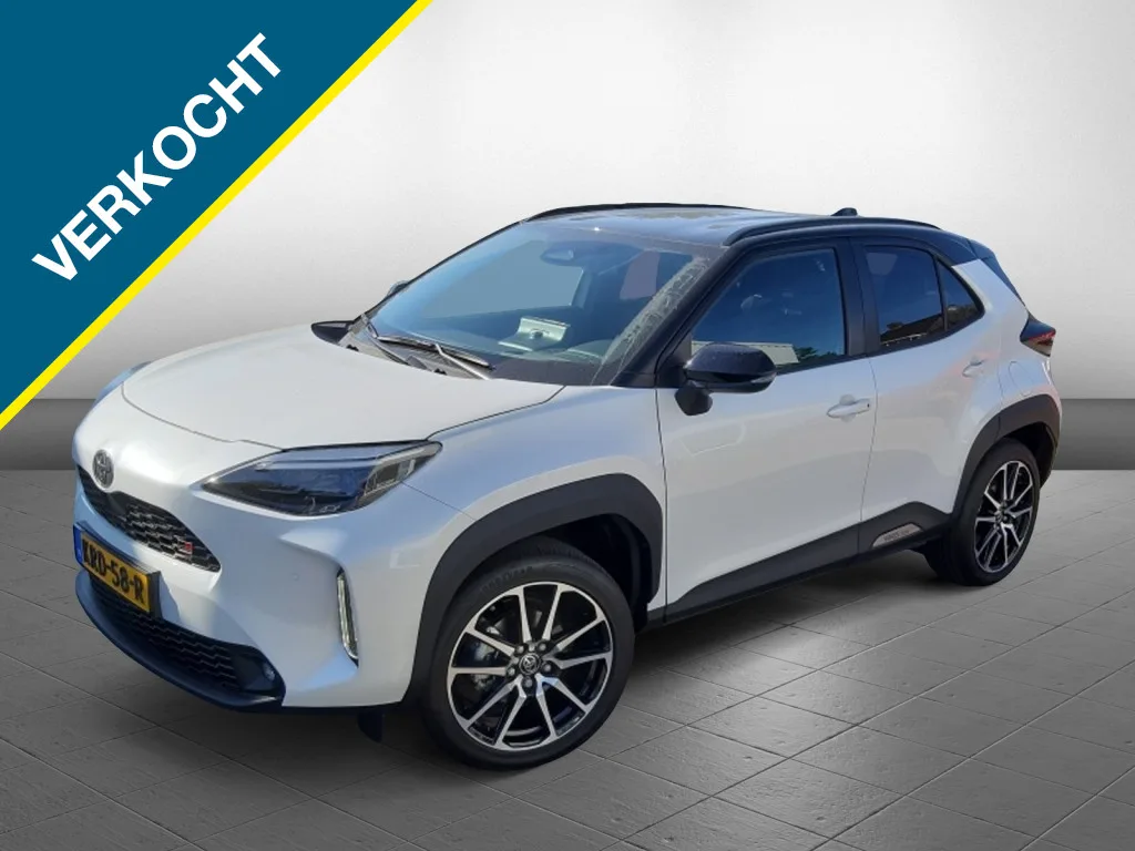 Toyota Yaris Cross (2024) — foto 1