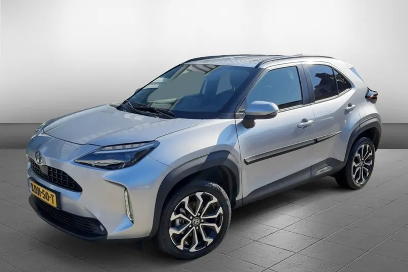 Toyota Yaris Cross (2025)