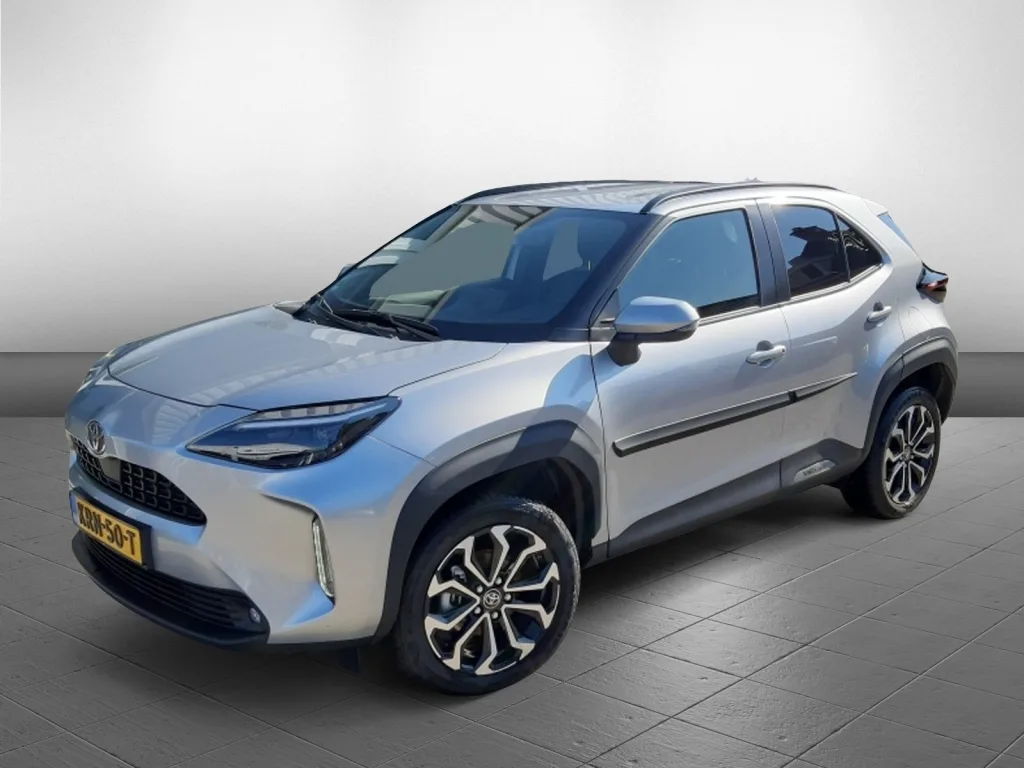 Toyota Yaris Cross (2025) — foto 1