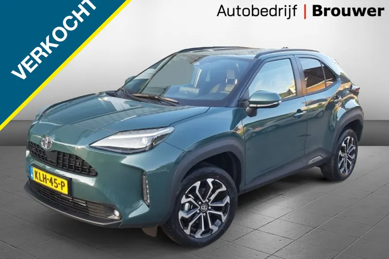 Toyota Yaris Cross (2026)