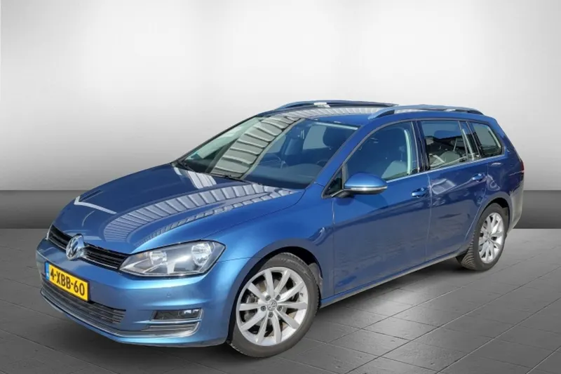Volkswagen Golf (2014)