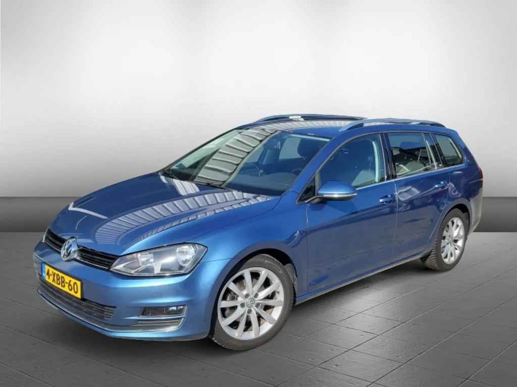 Volkswagen Golf (2014) — foto 1