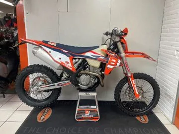 KTM 350 EXC-F (2020) — foto 1