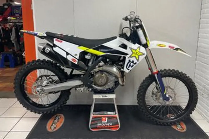 Husqvarna FC 450 (2022)