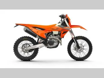 KTM 450 EXC F (2025) — foto 1