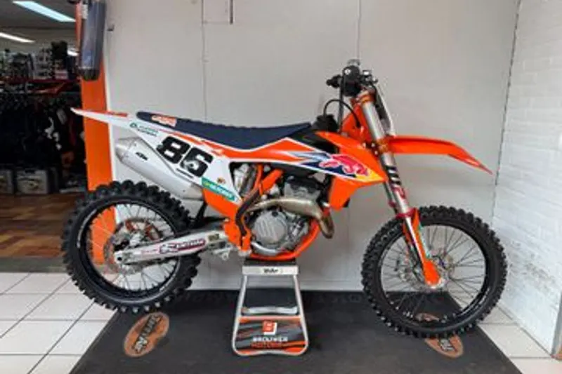 KTM 250 SXF Prado (2020)