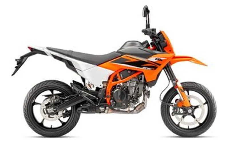 KTM SMC 125 (2025)