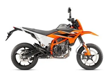 KTM 125 SMC R (2025) — foto 1
