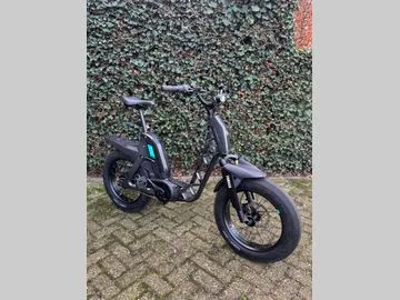 Yamaha Booster Easy (2025) — foto 1