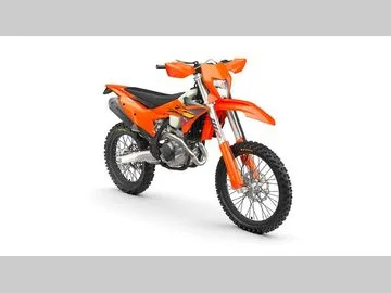 KTM 500 EXC F (2026) — foto 1
