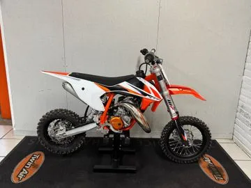 KTM 50 SX (2021) — foto 1