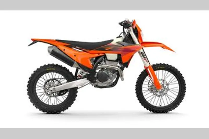 KTM 350 EXC-F (2027)