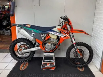 KTM 350 EXC-F (2021) — foto 1