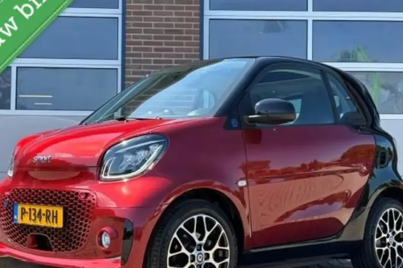 Smart Fortwo (2022)