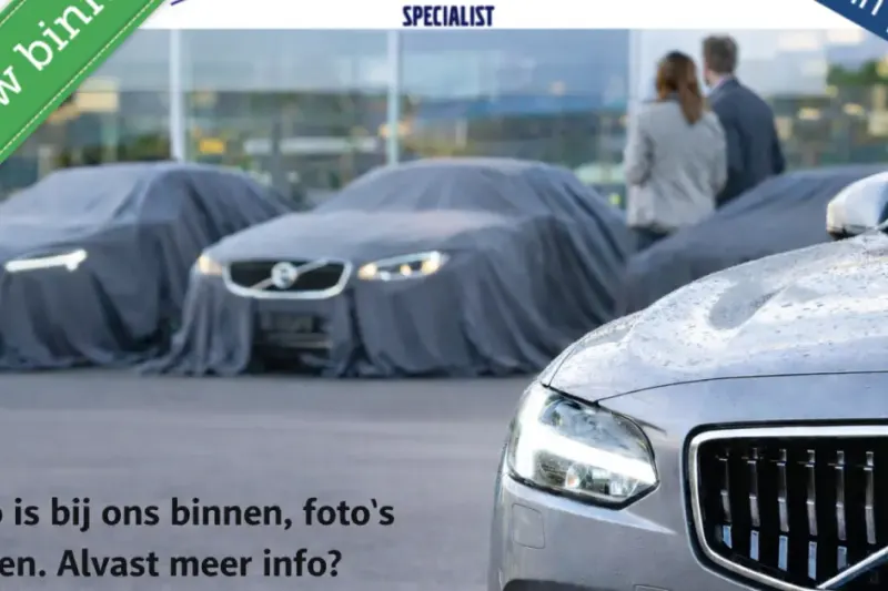 Volvo V40 (2017)