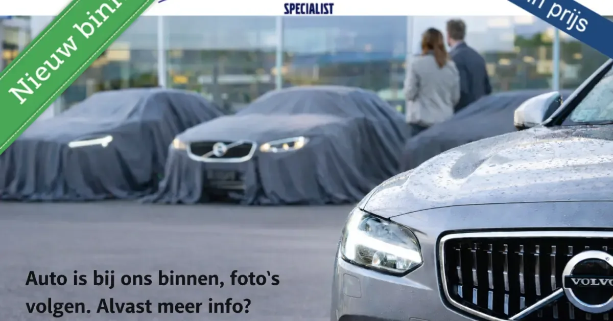 Volvo V40 (2017) — foto 1