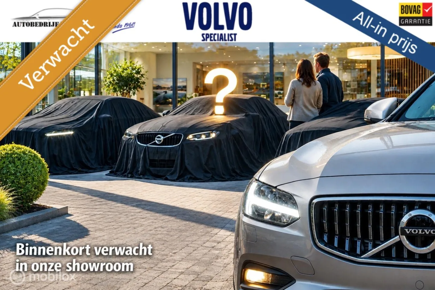 Volvo V40 (2017) — foto 1