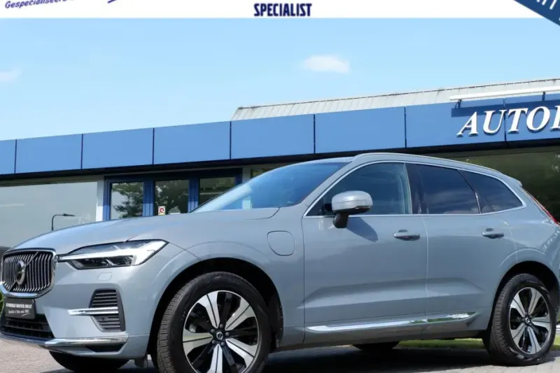 Volvo XC60 (2023)