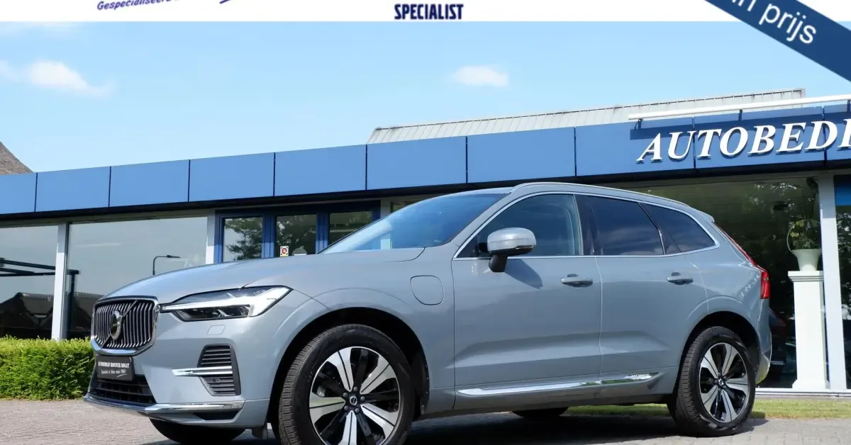 Volvo XC60 (2023) — foto 1